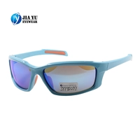 Name Brand Wholesale Polarized Fashion Mirror Beach Volleyball Sport Sunglasses